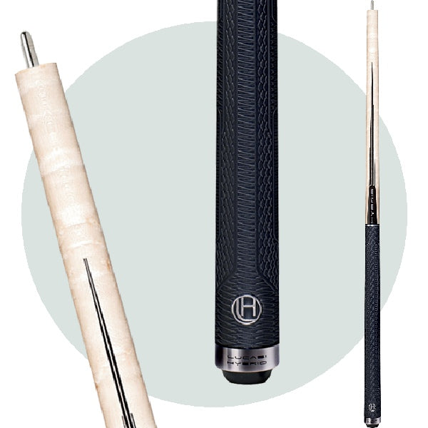 Lucasi LHSP Hybrid Pool Cue – Taoko Dev Store